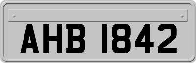 AHB1842