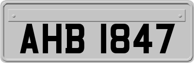 AHB1847