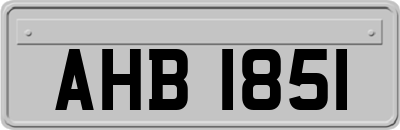 AHB1851