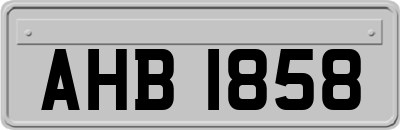 AHB1858