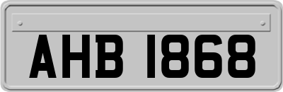 AHB1868