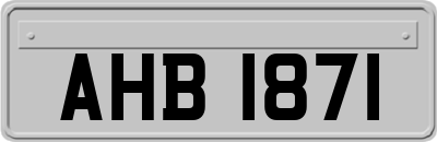 AHB1871