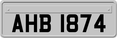 AHB1874