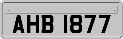 AHB1877