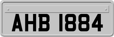 AHB1884