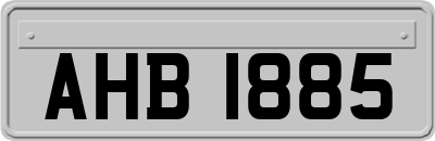 AHB1885