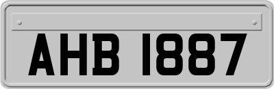AHB1887