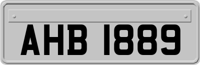 AHB1889