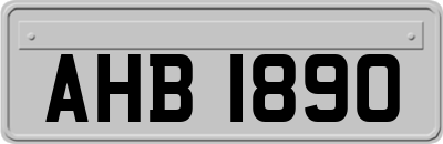AHB1890