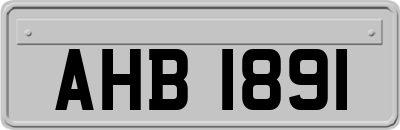AHB1891