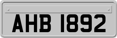 AHB1892