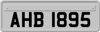 AHB1895