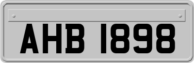 AHB1898