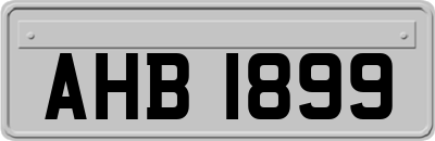 AHB1899