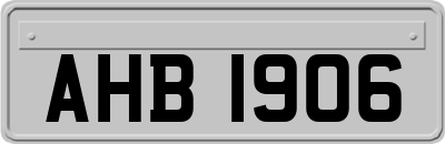 AHB1906