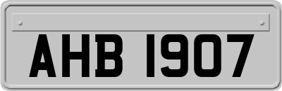 AHB1907