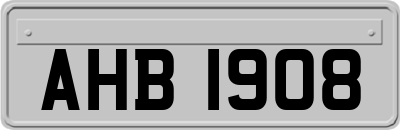 AHB1908