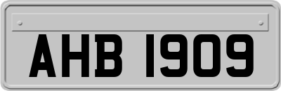 AHB1909