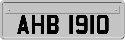 AHB1910
