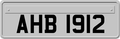 AHB1912