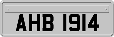 AHB1914