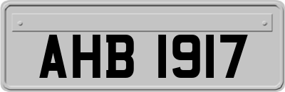 AHB1917