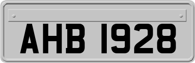 AHB1928