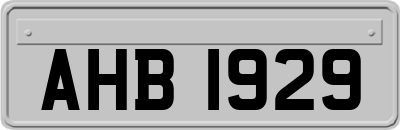 AHB1929