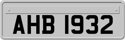 AHB1932