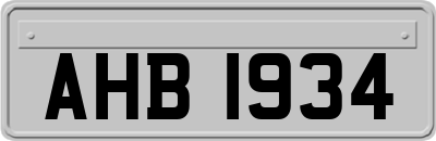 AHB1934