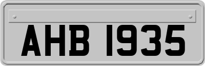 AHB1935