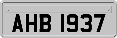 AHB1937
