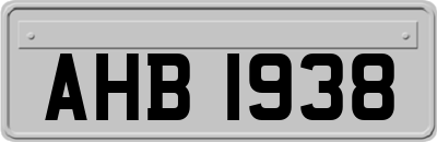 AHB1938