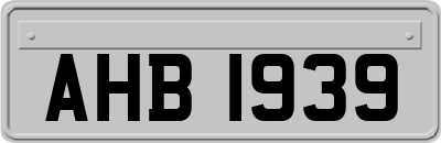 AHB1939