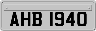 AHB1940