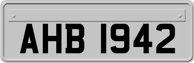 AHB1942