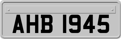 AHB1945