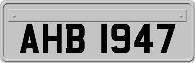 AHB1947