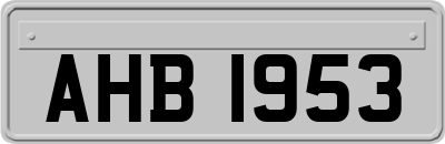 AHB1953