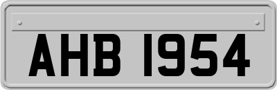 AHB1954