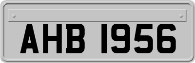 AHB1956