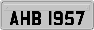 AHB1957