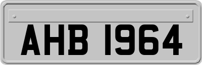 AHB1964