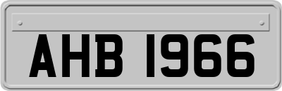 AHB1966