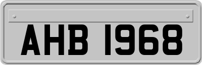 AHB1968