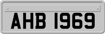 AHB1969