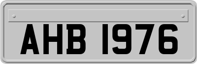 AHB1976