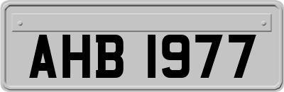 AHB1977
