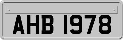 AHB1978