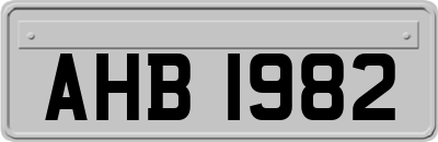 AHB1982